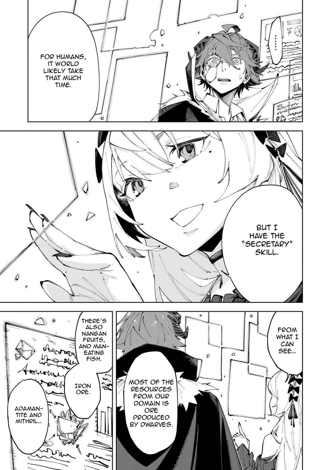 Page 25 Chapter 8 Uragirareta Touzoku, Kaitou Maou ni Natte Sekai wo Shouaku Suru