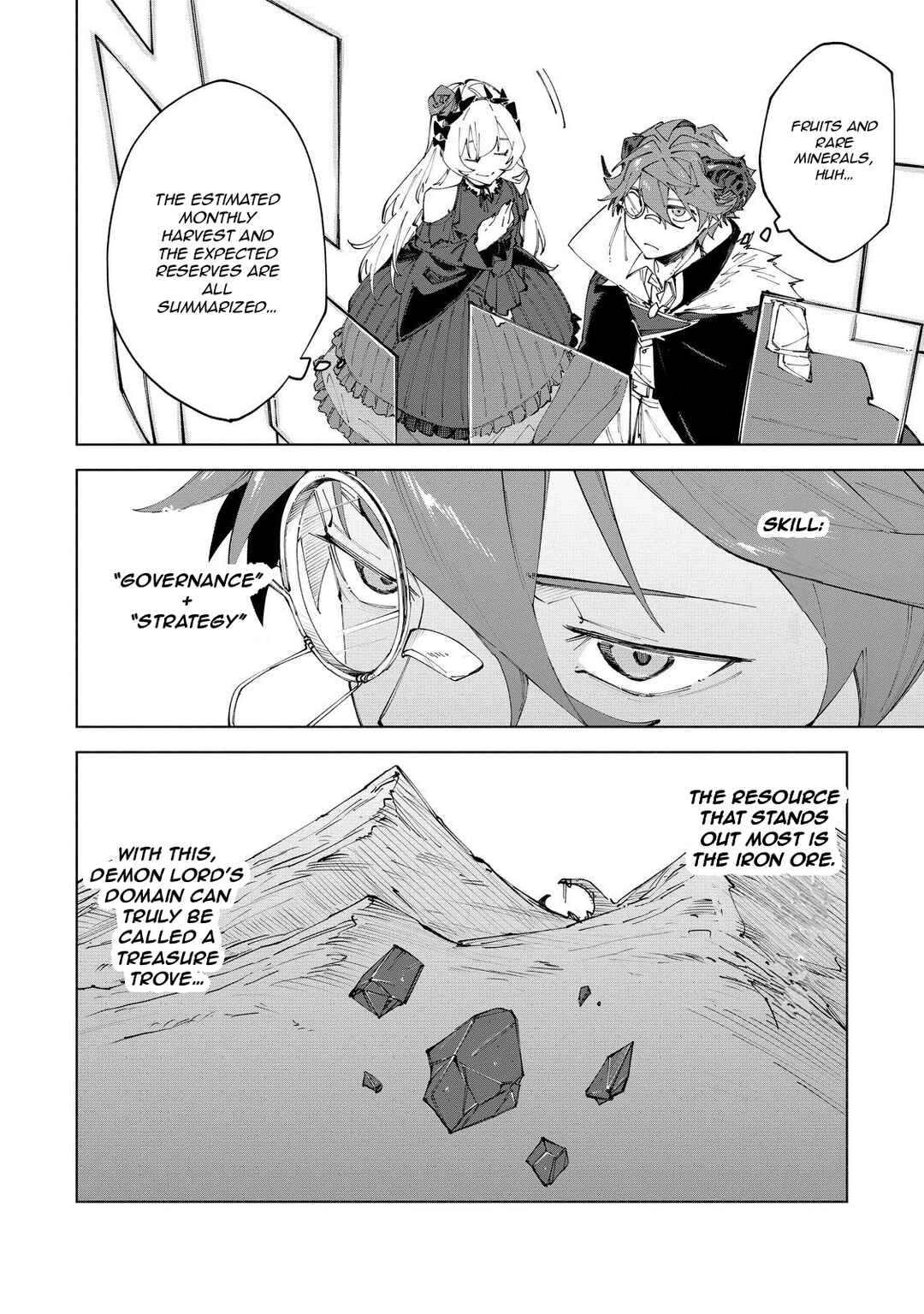 Page 26 Chapter 8 Uragirareta Touzoku, Kaitou Maou ni Natte Sekai wo Shouaku Suru