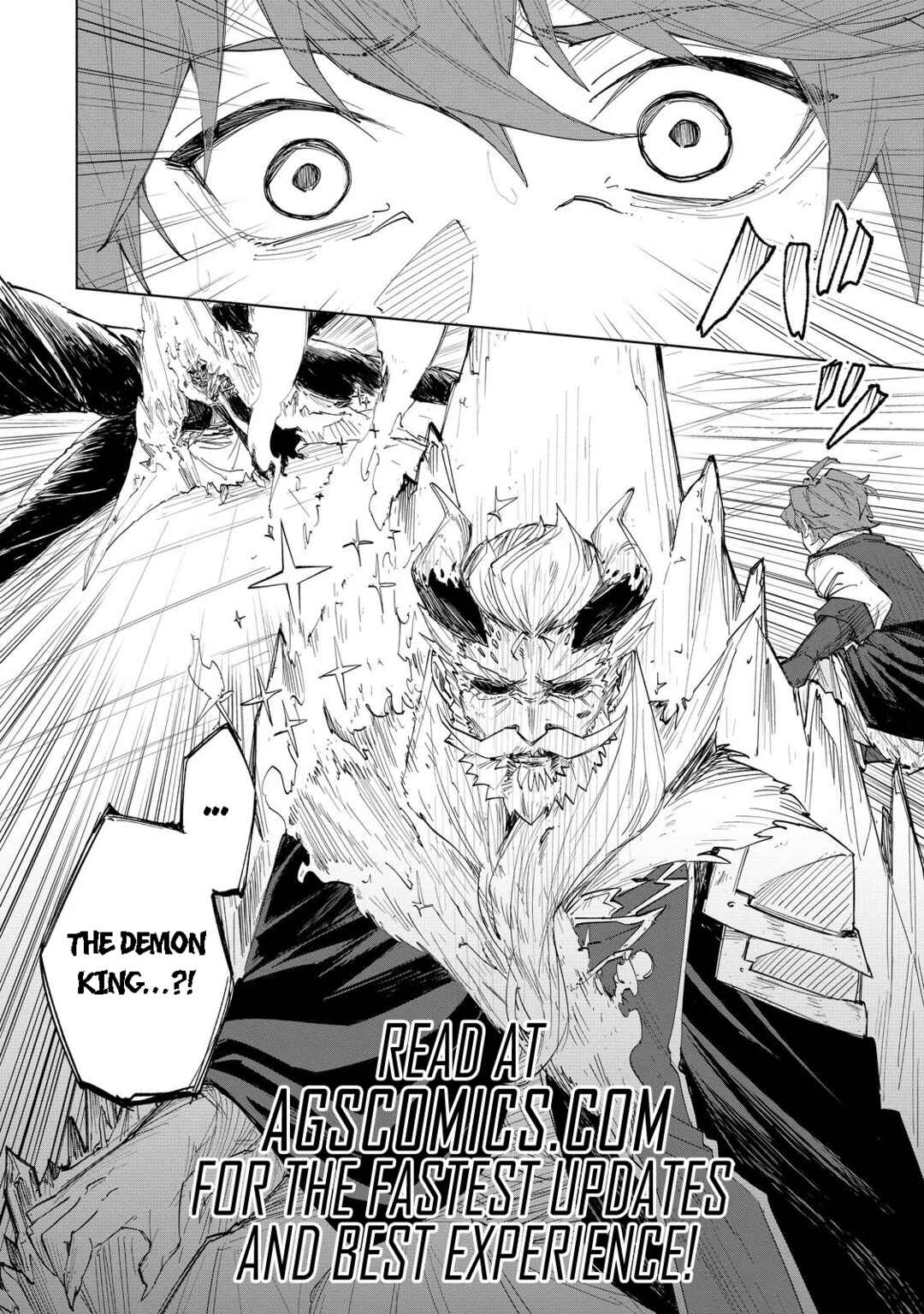 Page 33 Chapter 1.2 Uragirareta Touzoku, Kaitou Maou ni Natte Sekai wo Shouaku Suru