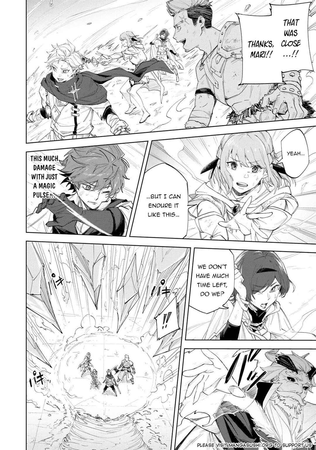 Page 11 Chapter 1 Uragirareta Touzoku, Kaitou Maou ni Natte Sekai wo Shouaku Suru