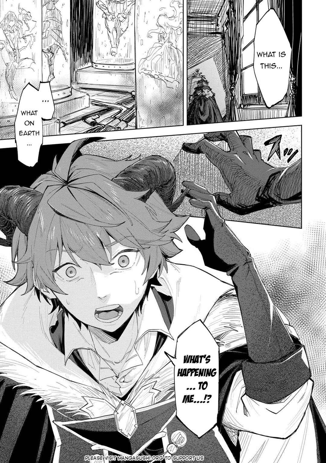 Page 2 Chapter 1 Uragirareta Touzoku, Kaitou Maou ni Natte Sekai wo Shouaku Suru