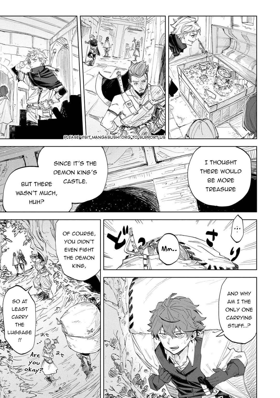 Page 26 Chapter 1 Uragirareta Touzoku, Kaitou Maou ni Natte Sekai wo Shouaku Suru