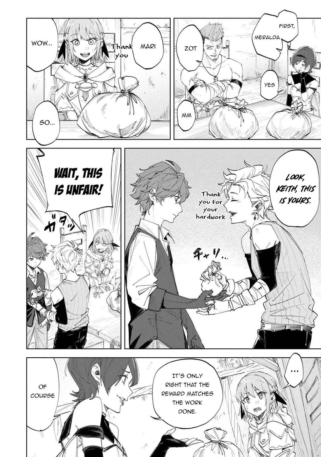 Page 29 Chapter 1 Uragirareta Touzoku, Kaitou Maou ni Natte Sekai wo Shouaku Suru
