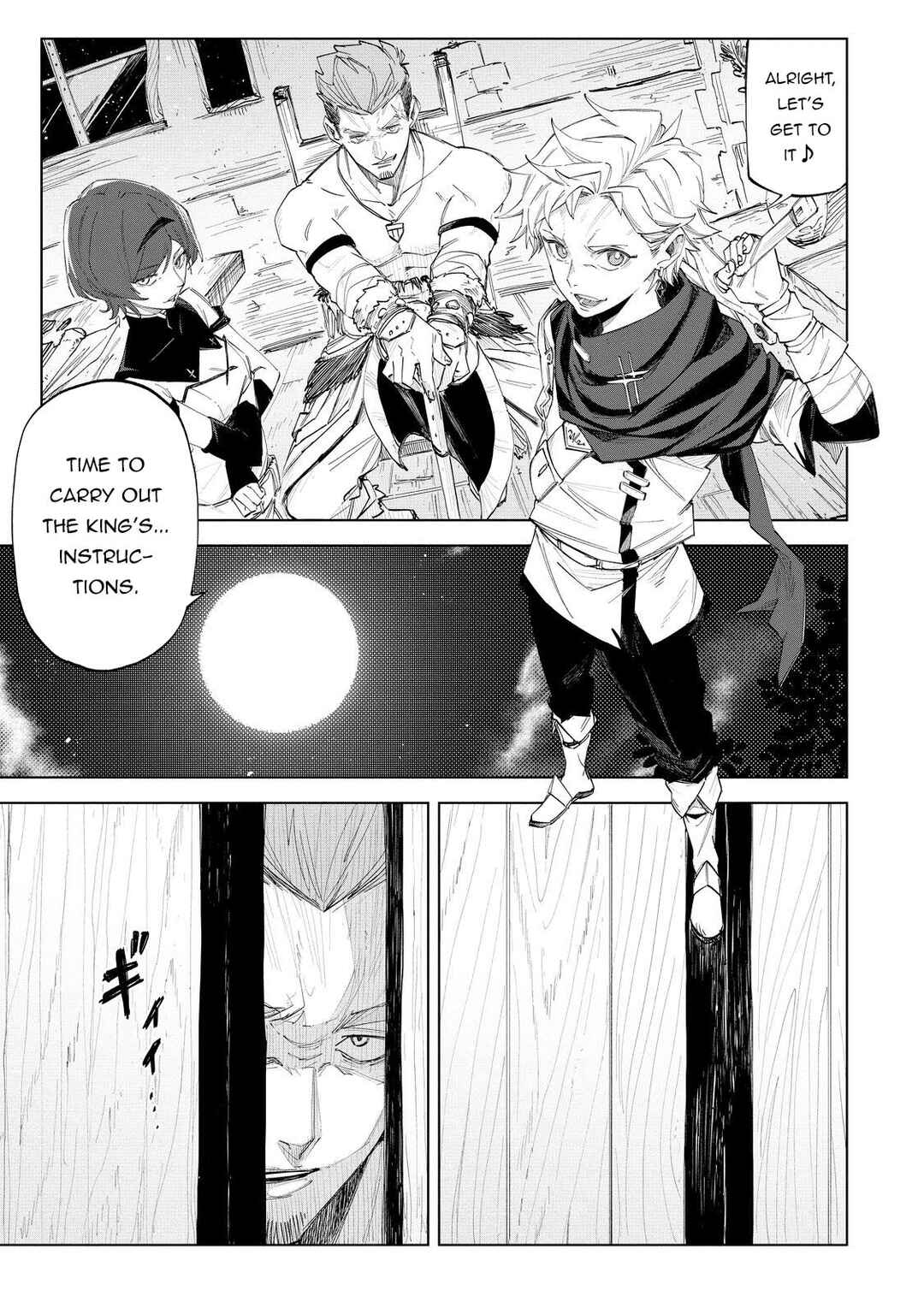 Page 42 Chapter 1 Uragirareta Touzoku, Kaitou Maou ni Natte Sekai wo Shouaku Suru