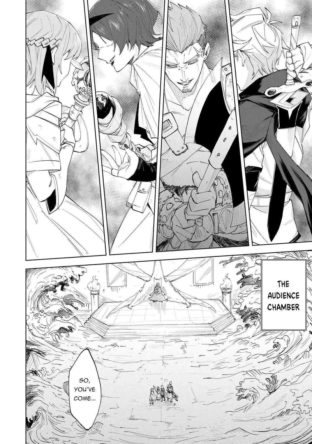 Page 5 Chapter 1 Uragirareta Touzoku, Kaitou Maou ni Natte Sekai wo Shouaku Suru