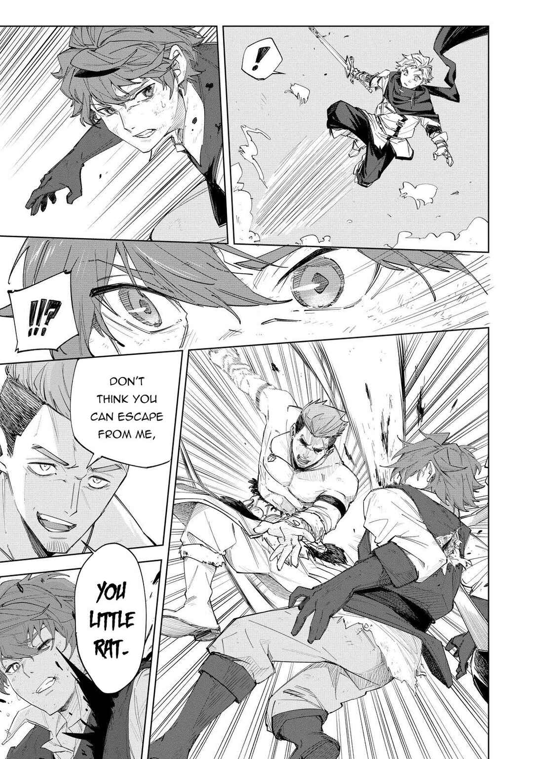 Page 50 Chapter 1 Uragirareta Touzoku, Kaitou Maou ni Natte Sekai wo Shouaku Suru
