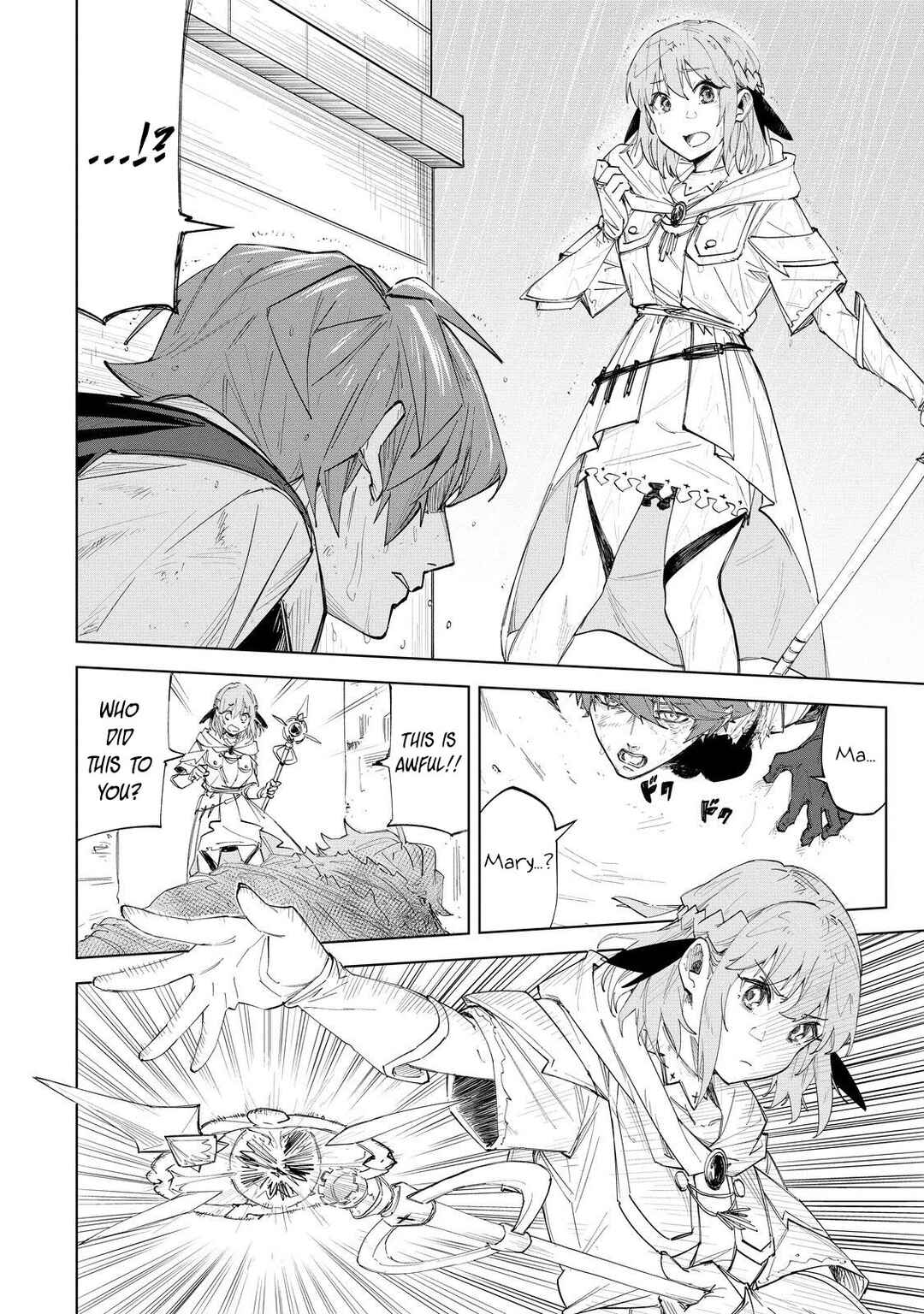 Page 57 Chapter 1 Uragirareta Touzoku, Kaitou Maou ni Natte Sekai wo Shouaku Suru