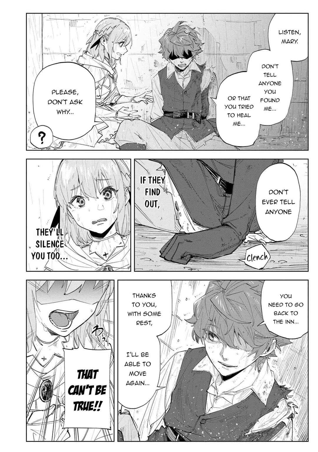Page 59 Chapter 1 Uragirareta Touzoku, Kaitou Maou ni Natte Sekai wo Shouaku Suru