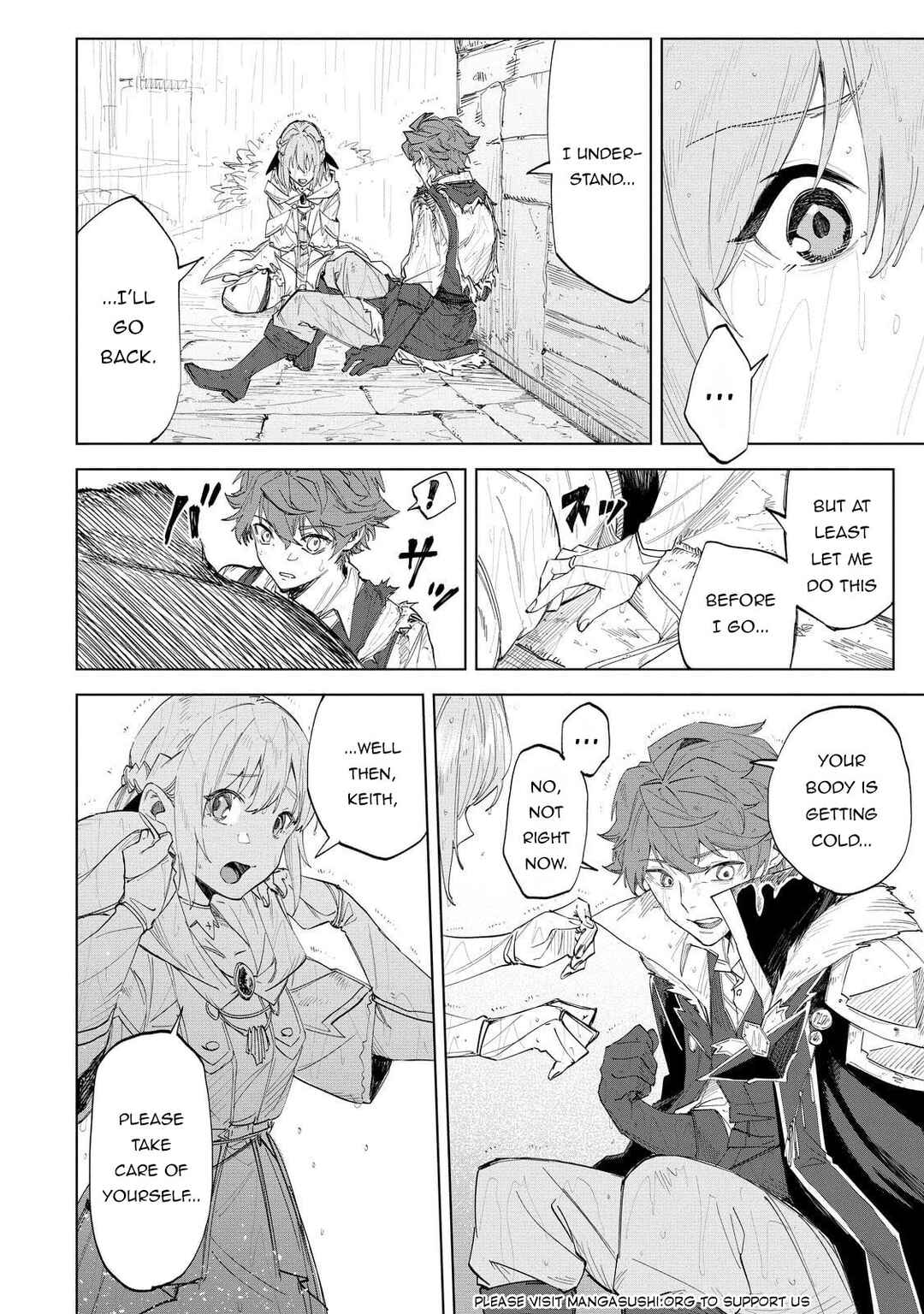 Page 61 Chapter 1 Uragirareta Touzoku, Kaitou Maou ni Natte Sekai wo Shouaku Suru