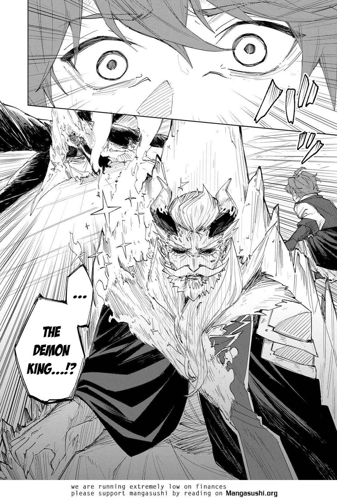 Page 63 Chapter 1 Uragirareta Touzoku, Kaitou Maou ni Natte Sekai wo Shouaku Suru