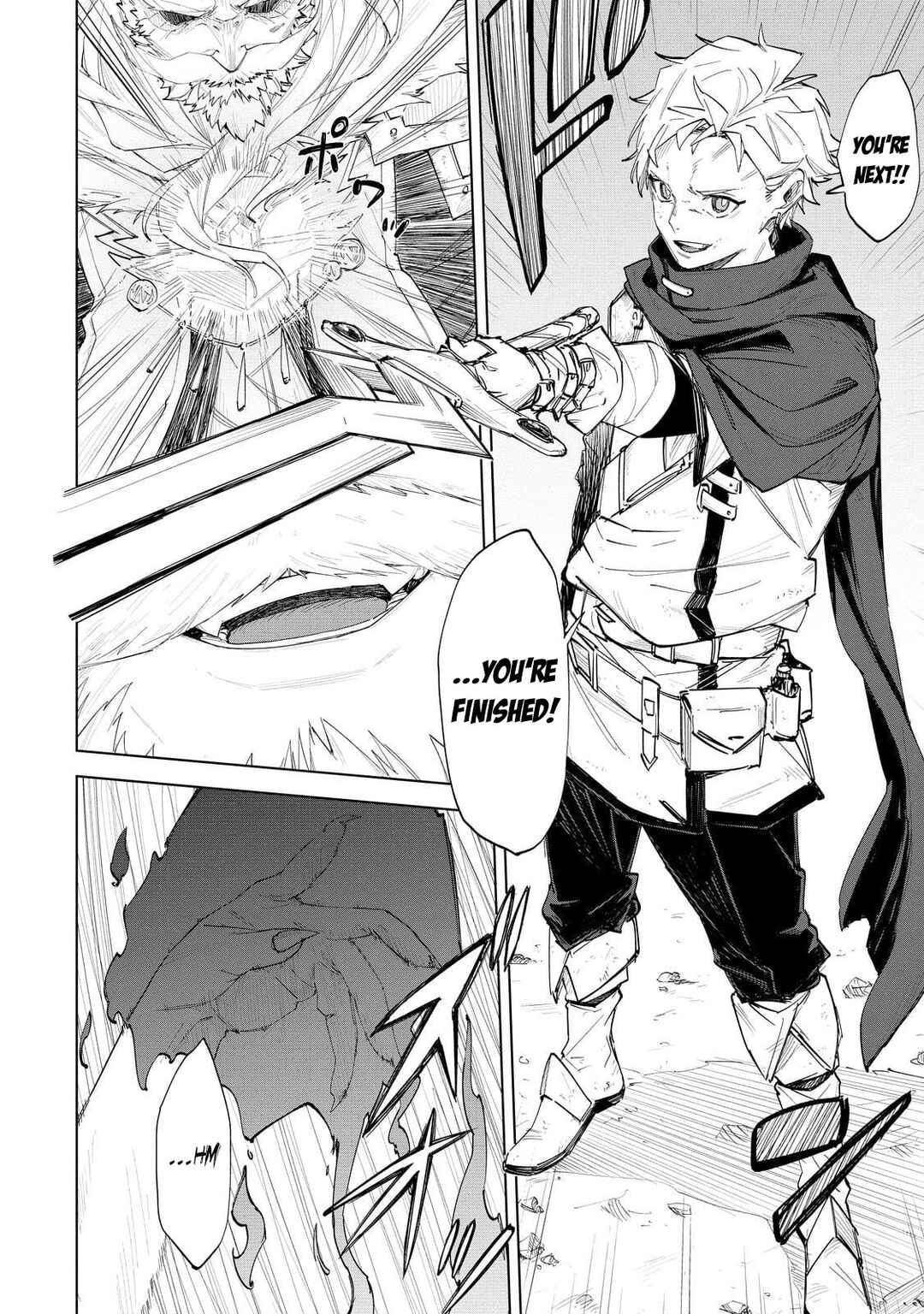 Page 9 Chapter 1 Uragirareta Touzoku, Kaitou Maou ni Natte Sekai wo Shouaku Suru