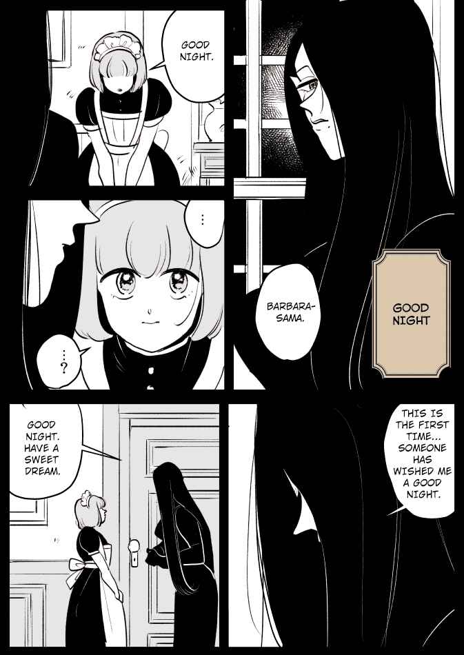 Page 6 Chapter 2 Witch and Maid-chan