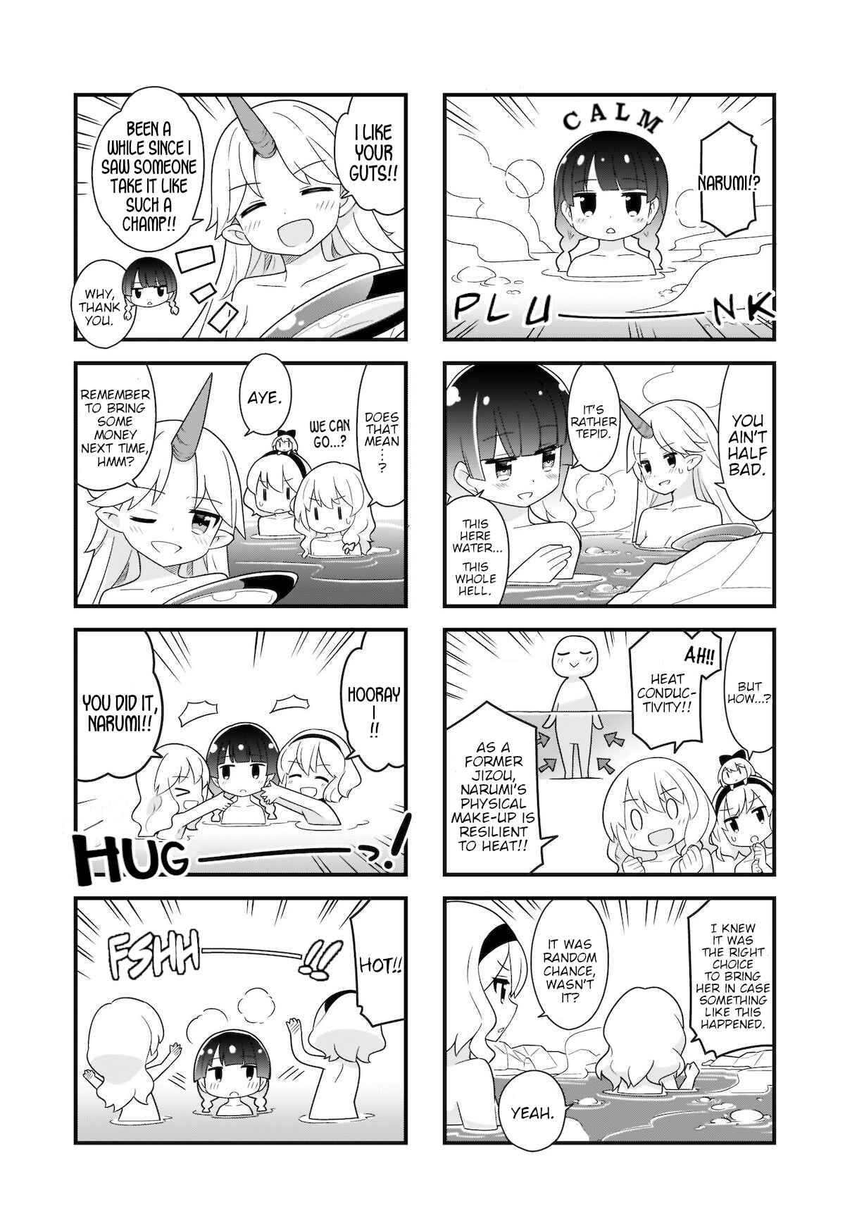 Page 6 Chapter 15 Touhou - Go for It Gensokyo (Doujinshi)