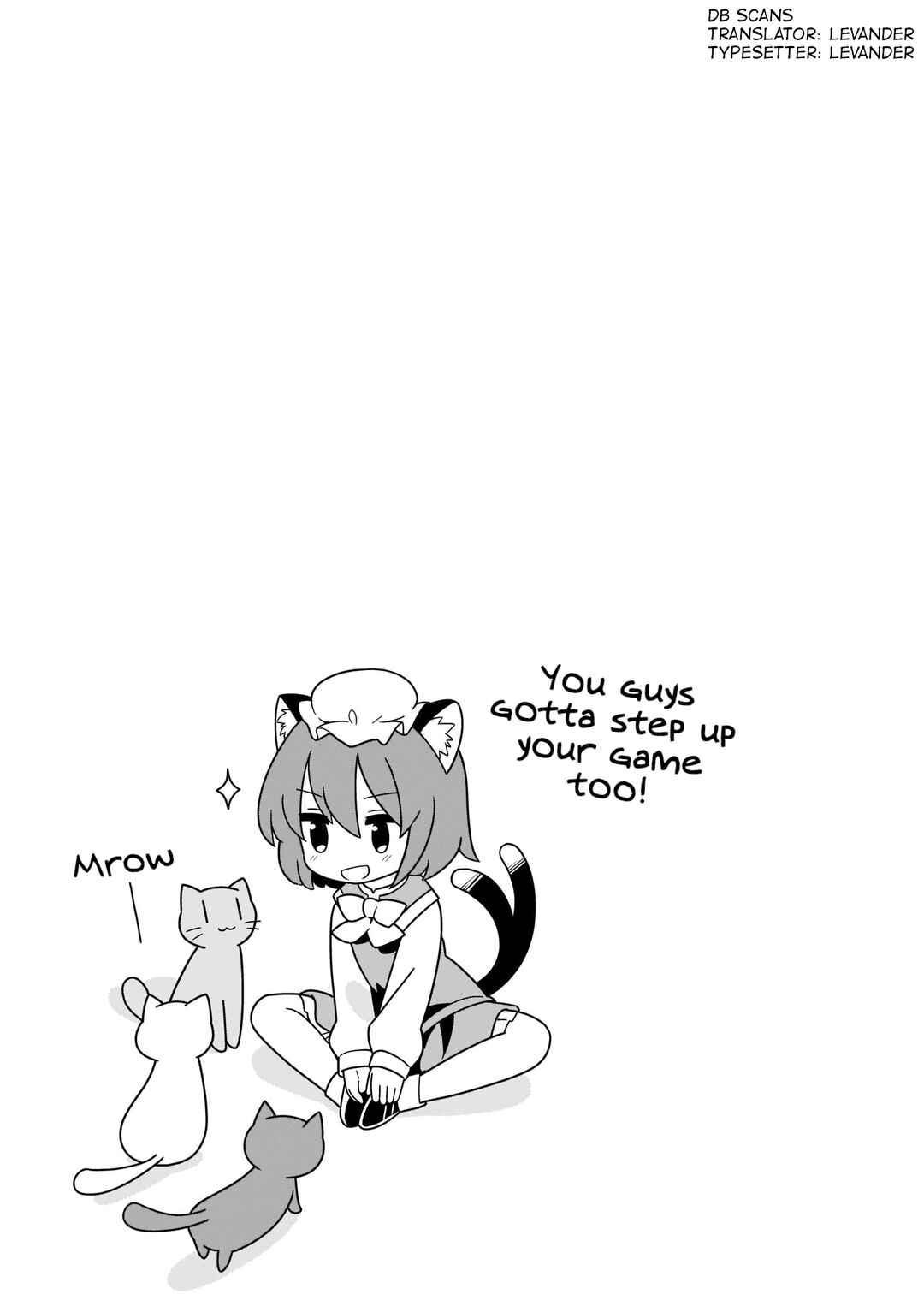 Page 7 Chapter 5 Touhou - Go for It Gensokyo (Doujinshi)