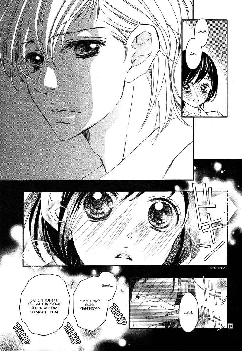 Page 17 Chapter 13 Shigatsu no Kimi, Spica.