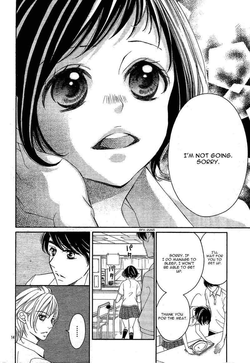 Page 18 Chapter 13 Shigatsu no Kimi, Spica.
