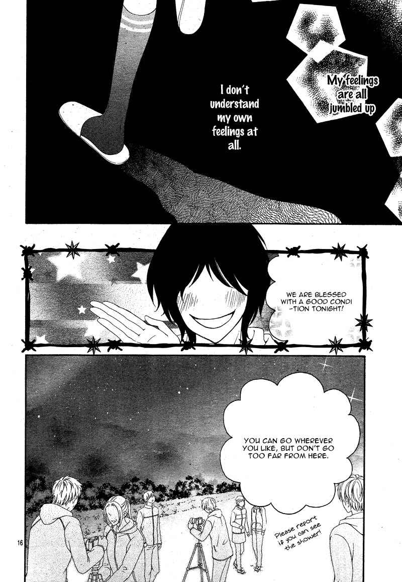 Page 20 Chapter 13 Shigatsu no Kimi, Spica.
