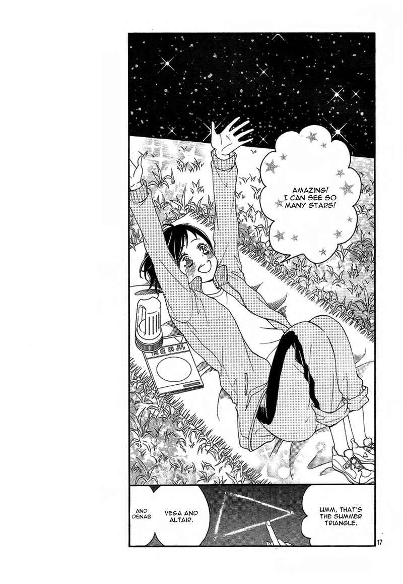 Page 21 Chapter 13 Shigatsu no Kimi, Spica.