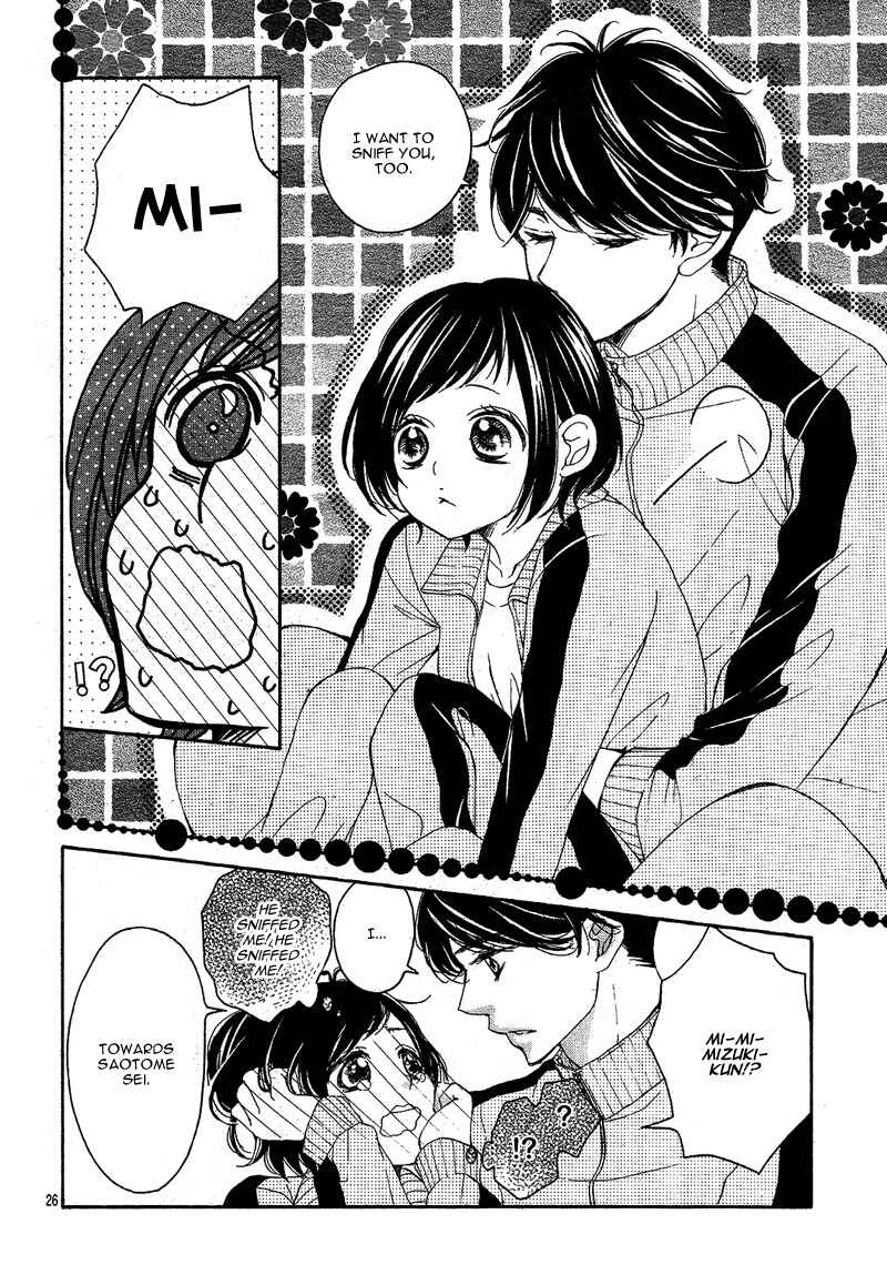 Page 30 Chapter 13 Shigatsu no Kimi, Spica.