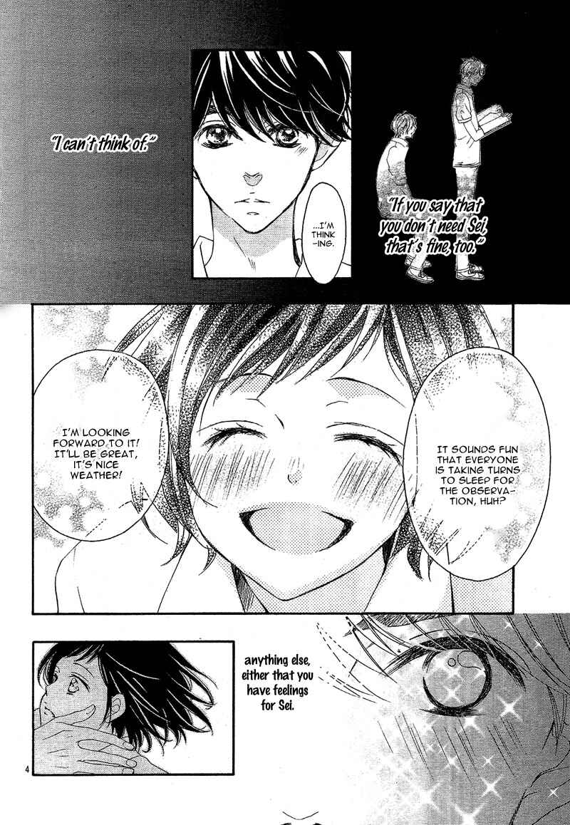 Page 8 Chapter 13 Shigatsu no Kimi, Spica.