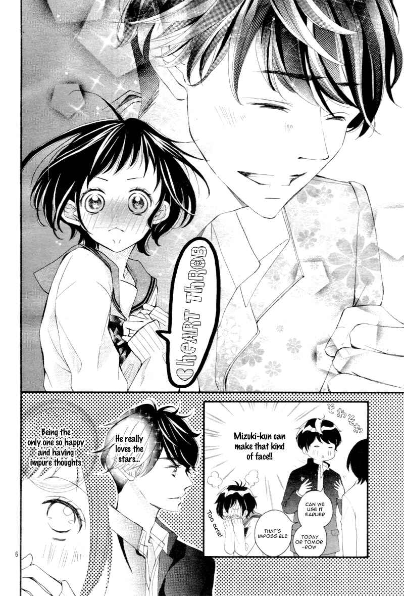 Page 10 Chapter 3 Shigatsu no Kimi, Spica.