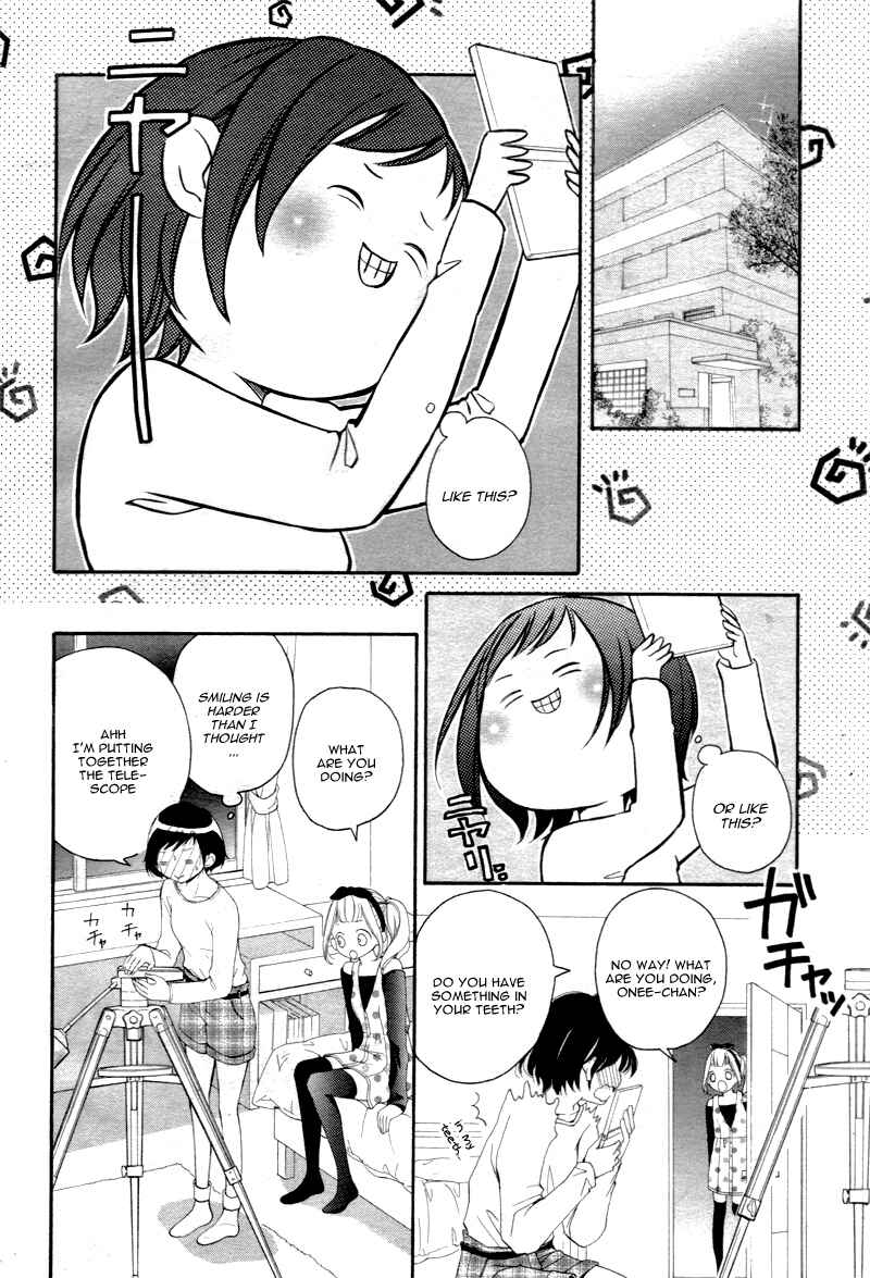 Page 20 Chapter 3 Shigatsu no Kimi, Spica.