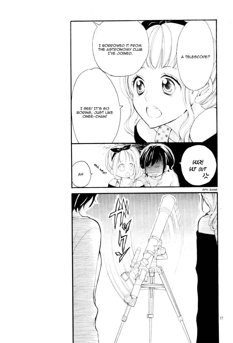 Page 21 Chapter 3 Shigatsu no Kimi, Spica.