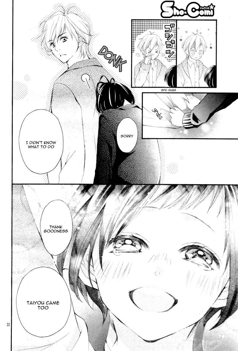Page 36 Chapter 3 Shigatsu no Kimi, Spica.