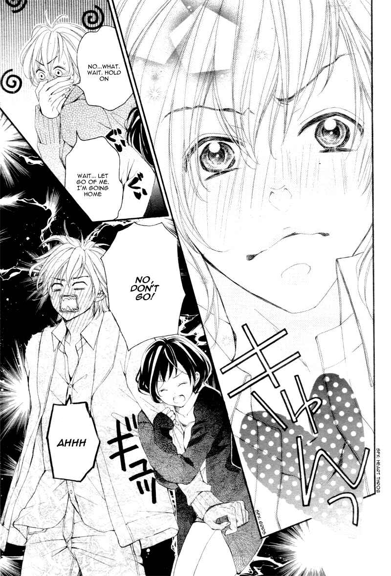 Page 37 Chapter 3 Shigatsu no Kimi, Spica.
