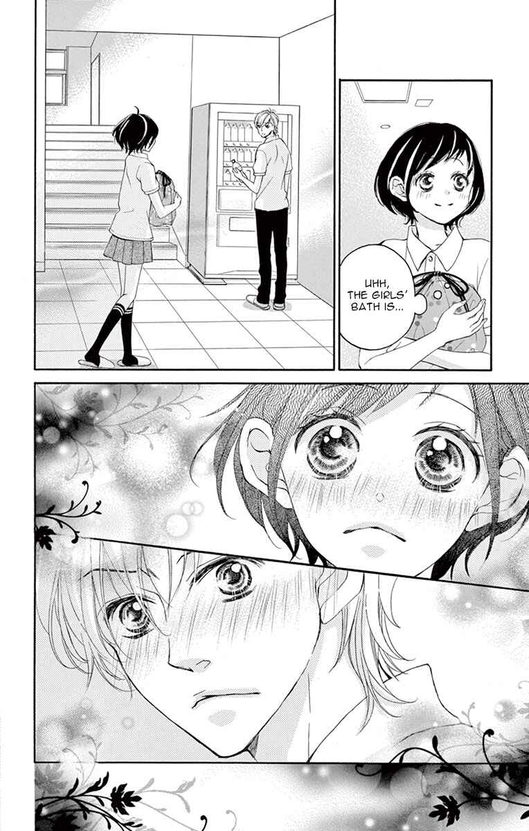 Page 11 Chapter 10 Shigatsu no Kimi, Spica.