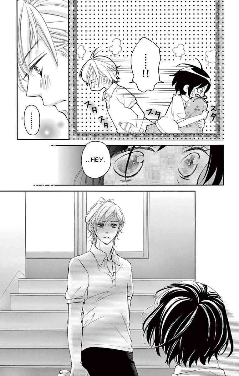 Page 12 Chapter 10 Shigatsu no Kimi, Spica.