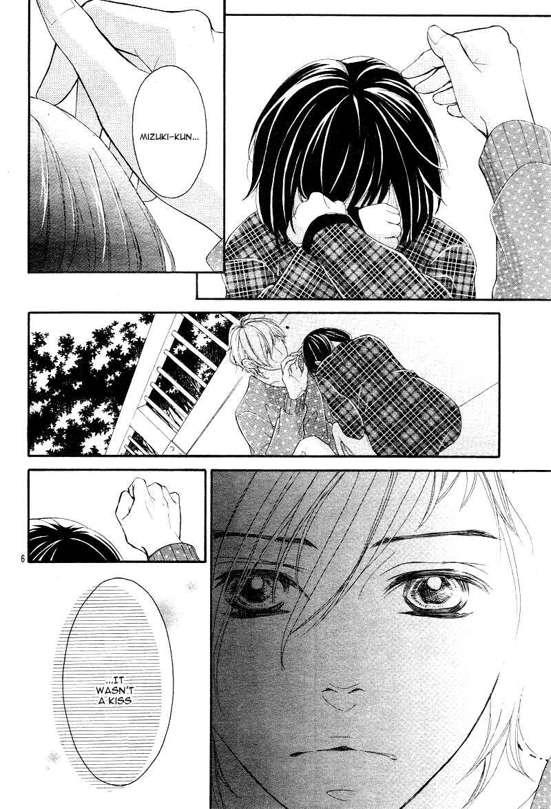 Page 10 Chapter 6 Shigatsu no Kimi, Spica.