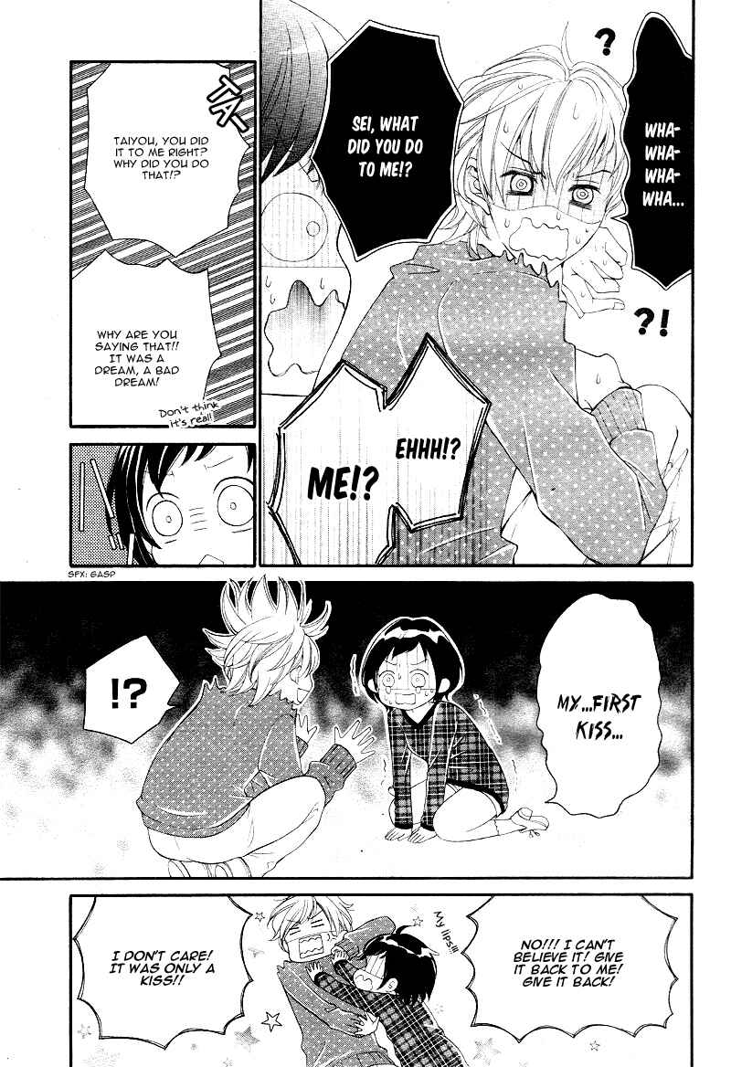 Page 7 Chapter 6 Shigatsu no Kimi, Spica.