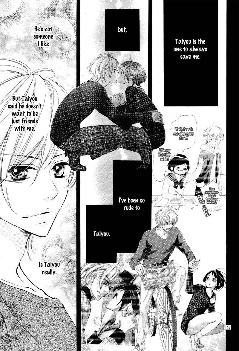 Page 18 Chapter 12 Shigatsu no Kimi, Spica.