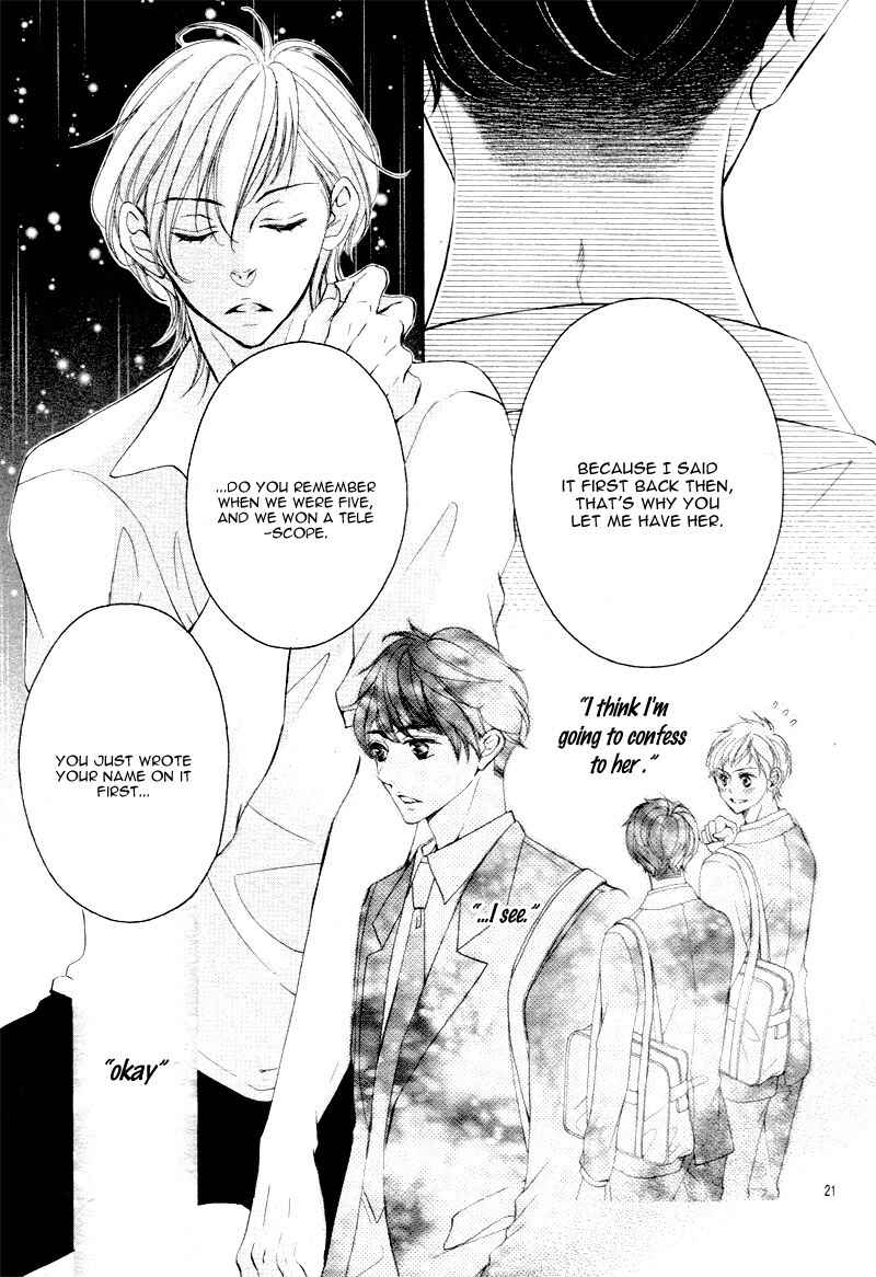 Page 24 Chapter 12 Shigatsu no Kimi, Spica.