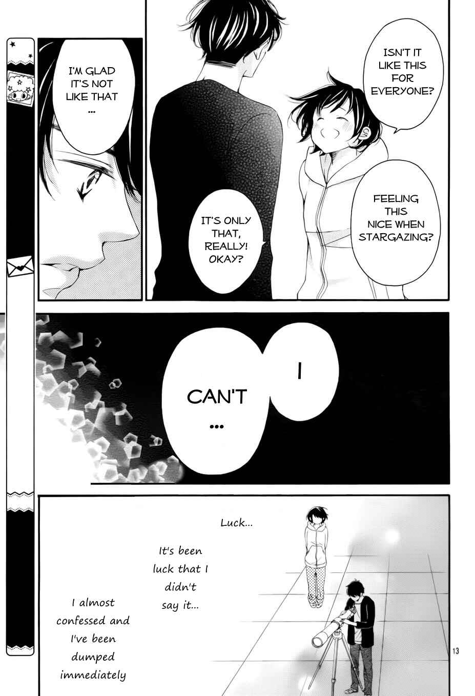 Page 14 Chapter 5 Shigatsu no Kimi, Spica.