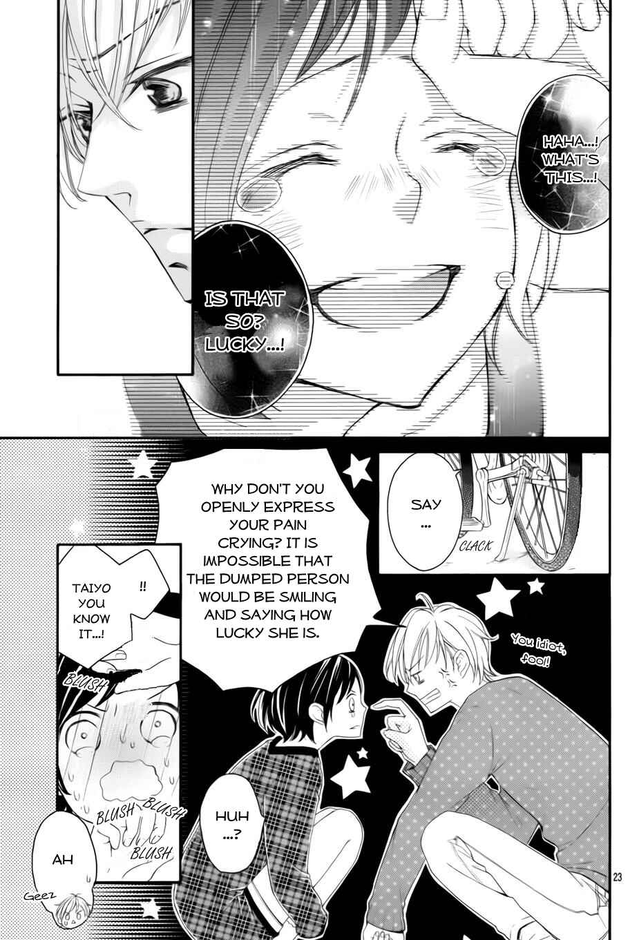 Page 24 Chapter 5 Shigatsu no Kimi, Spica.
