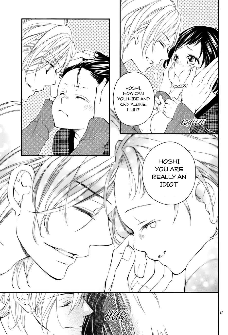 Page 28 Chapter 5 Shigatsu no Kimi, Spica.