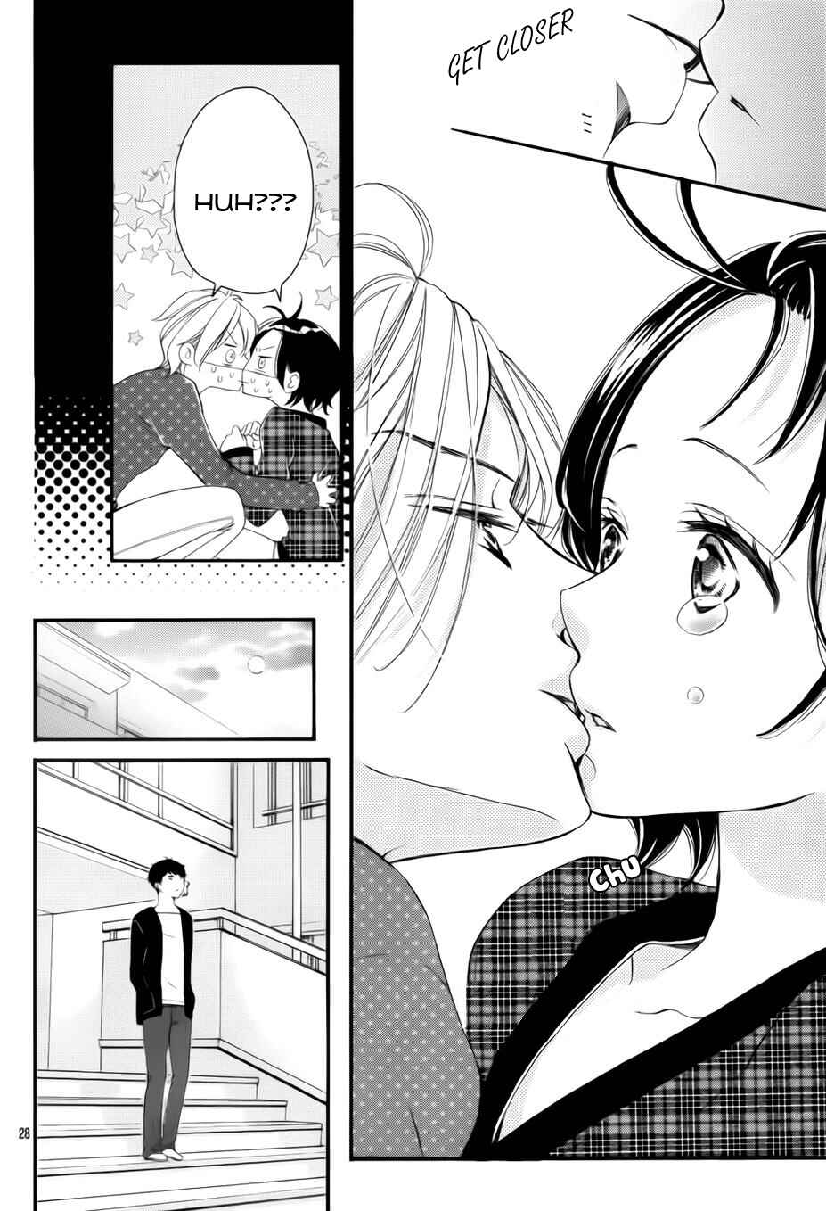 Page 29 Chapter 5 Shigatsu no Kimi, Spica.
