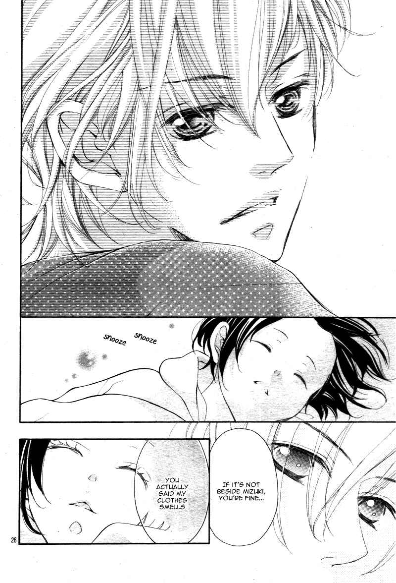 Page 30 Chapter 4 Shigatsu no Kimi, Spica.