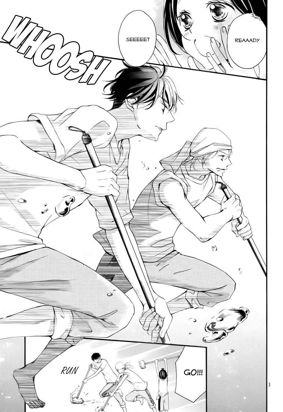 Page 3 Chapter 6.5 Shigatsu no Kimi, Spica.