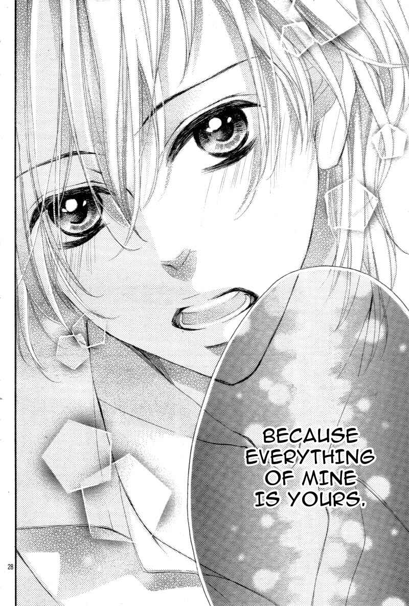 Page 30 Chapter 15 Shigatsu no Kimi, Spica.