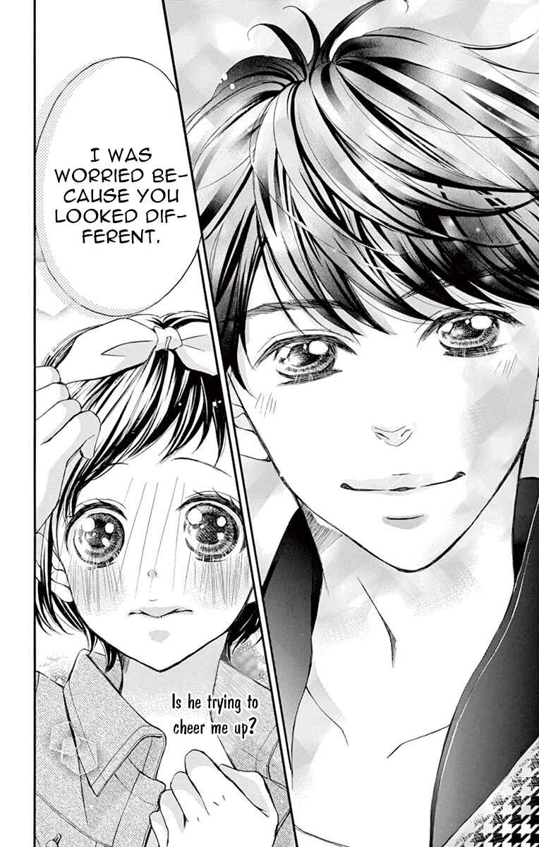 Page 27 Chapter 8 Shigatsu no Kimi, Spica.
