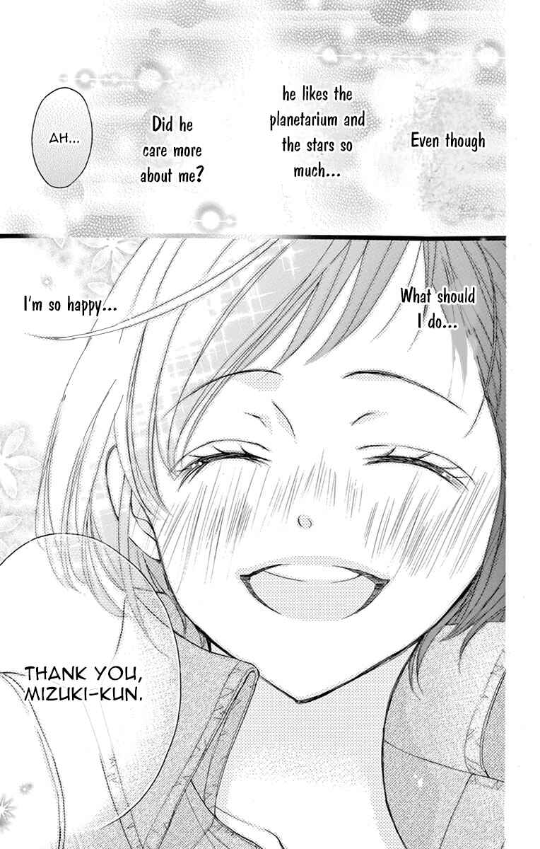 Page 28 Chapter 8 Shigatsu no Kimi, Spica.