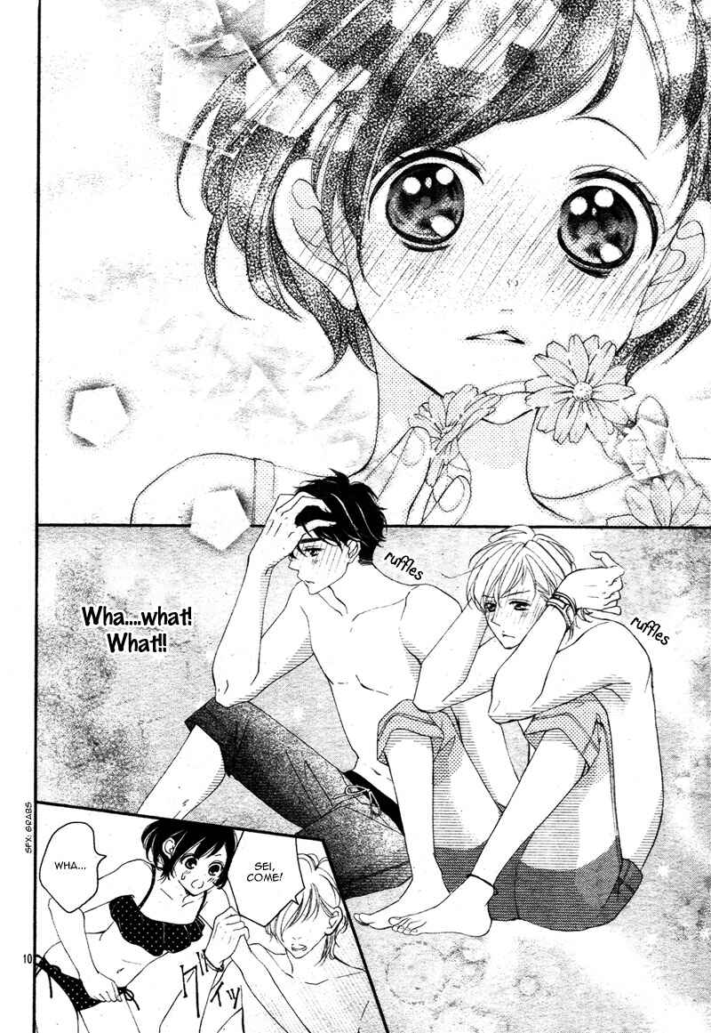 Page 13 Chapter 14 Shigatsu no Kimi, Spica.