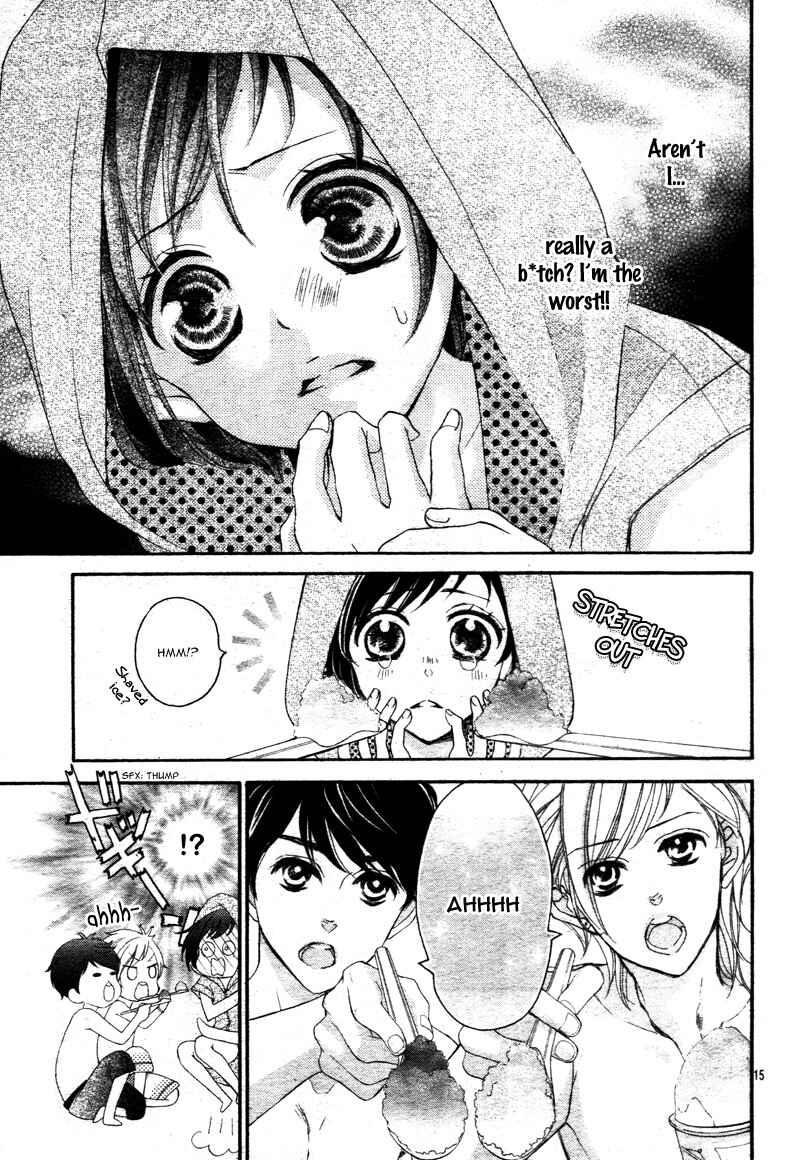 Page 18 Chapter 14 Shigatsu no Kimi, Spica.