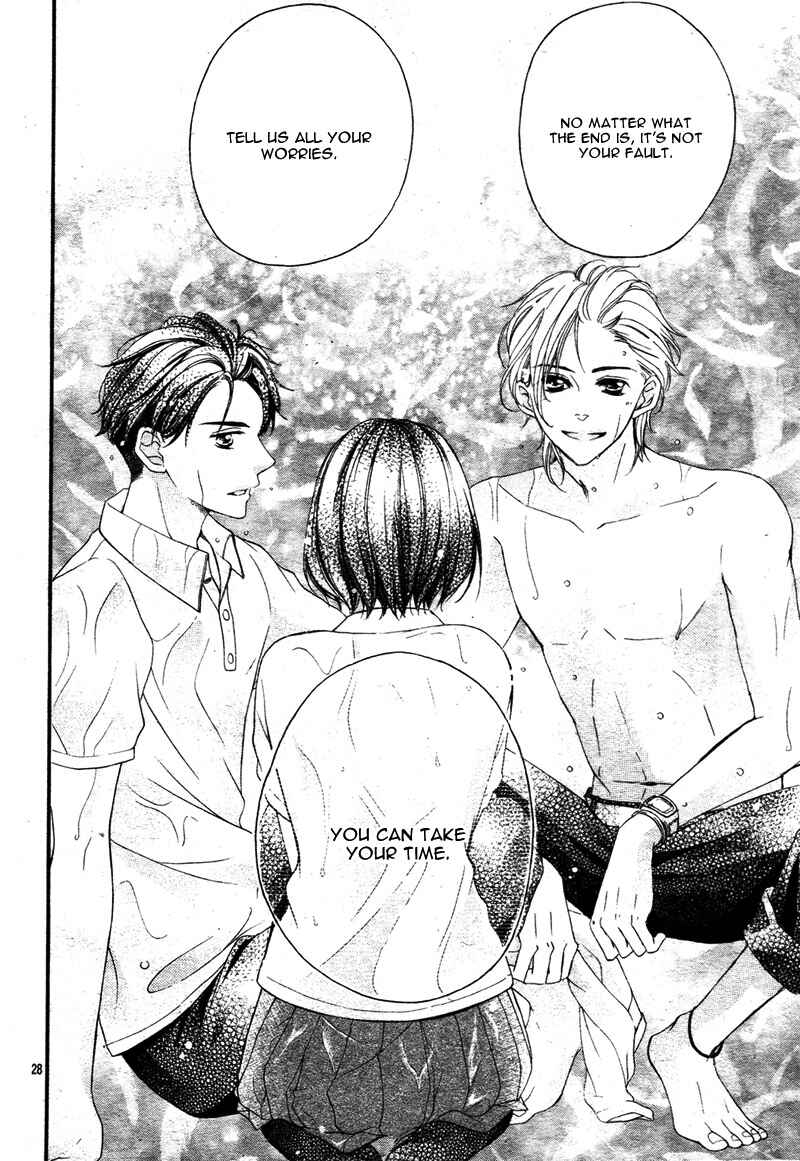 Page 31 Chapter 14 Shigatsu no Kimi, Spica.