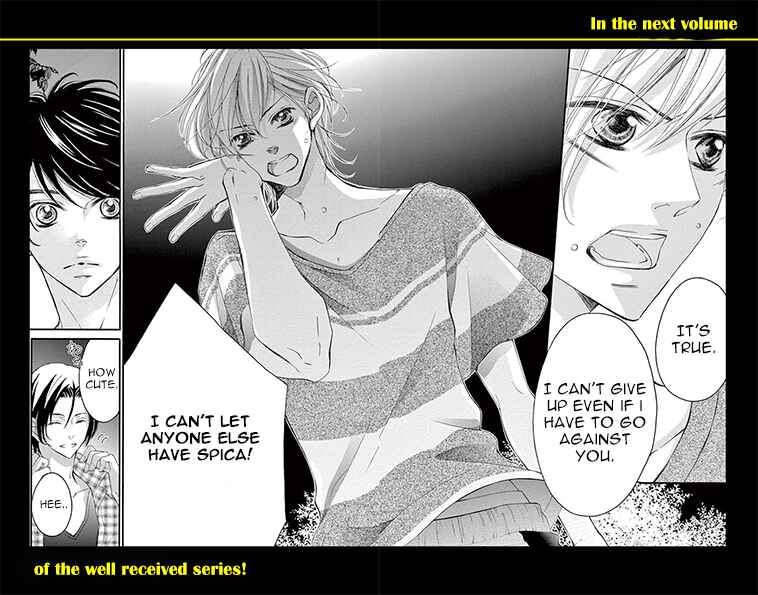 Page 36 Chapter 11 Shigatsu no Kimi, Spica.
