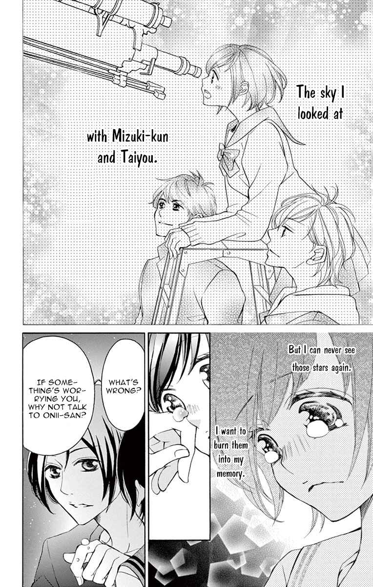 Page 22 Chapter 9 Shigatsu no Kimi, Spica.