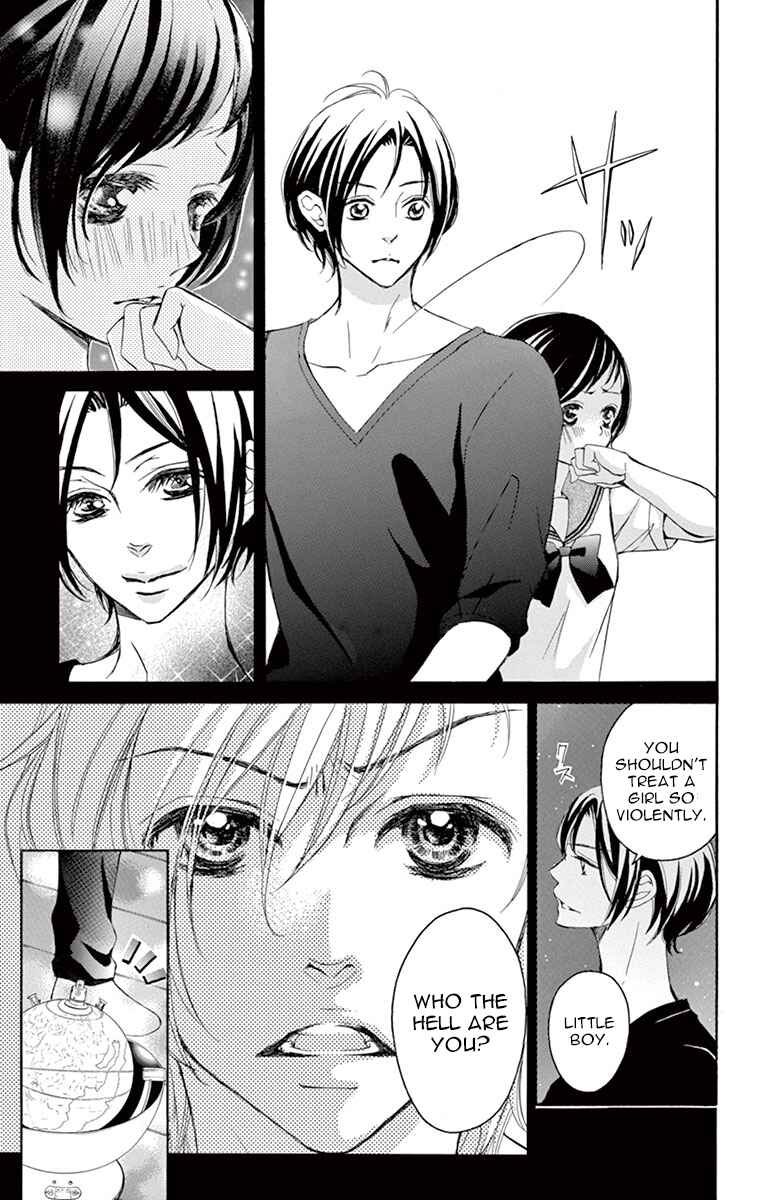 Page 27 Chapter 9 Shigatsu no Kimi, Spica.